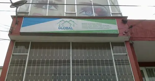 GLOBAL VISION INMOBILIARIA GLOBAL VISION INMOBILIARIA
